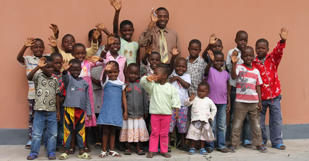 SOS Kinderdorpen Kinshasa