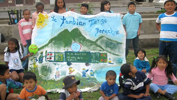 MobileSchool Ecuador