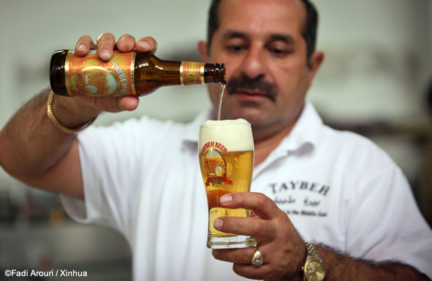 Taybeh Brewery